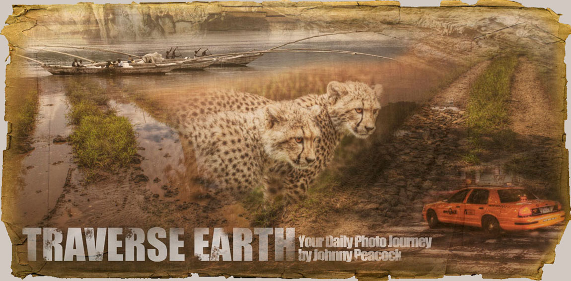 Traverse Earth